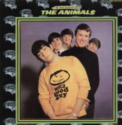 The Animals : All Time Greatest Hits